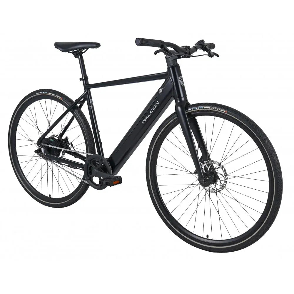 Falcon Electric Hybrid Bikes Falcon Zone Electric Hybrid Bike