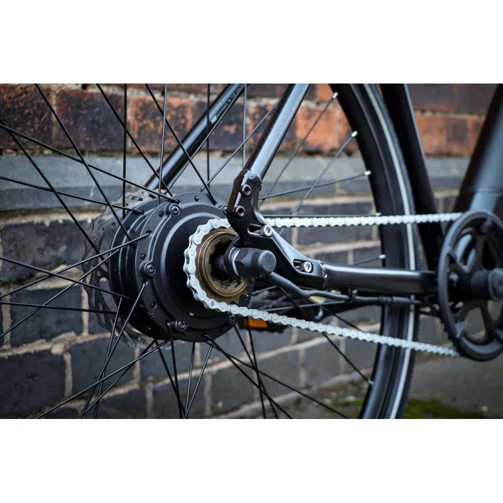 Falcon Zone Electric Hybrid Bike