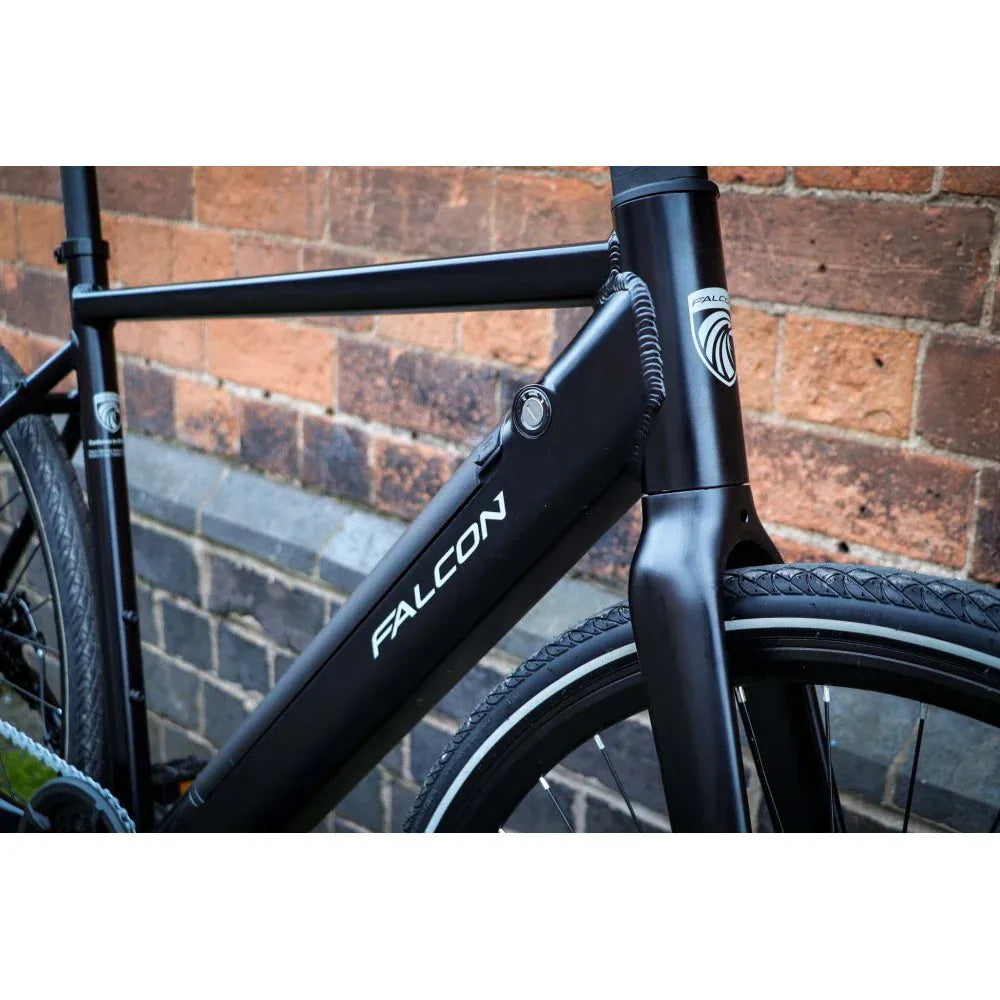 Falcon Zone Electric Hybrid Bike