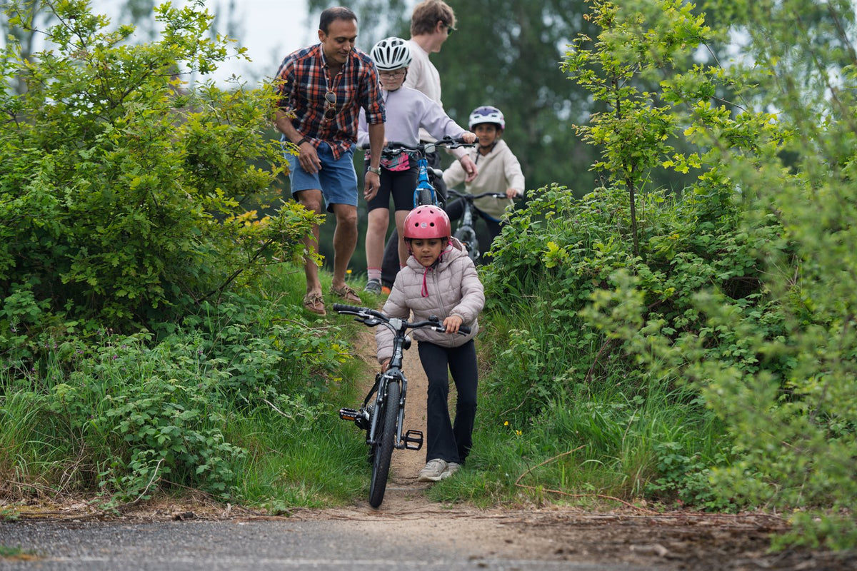 Shyre Bikes — premium kids' bikes, mid-range prices.