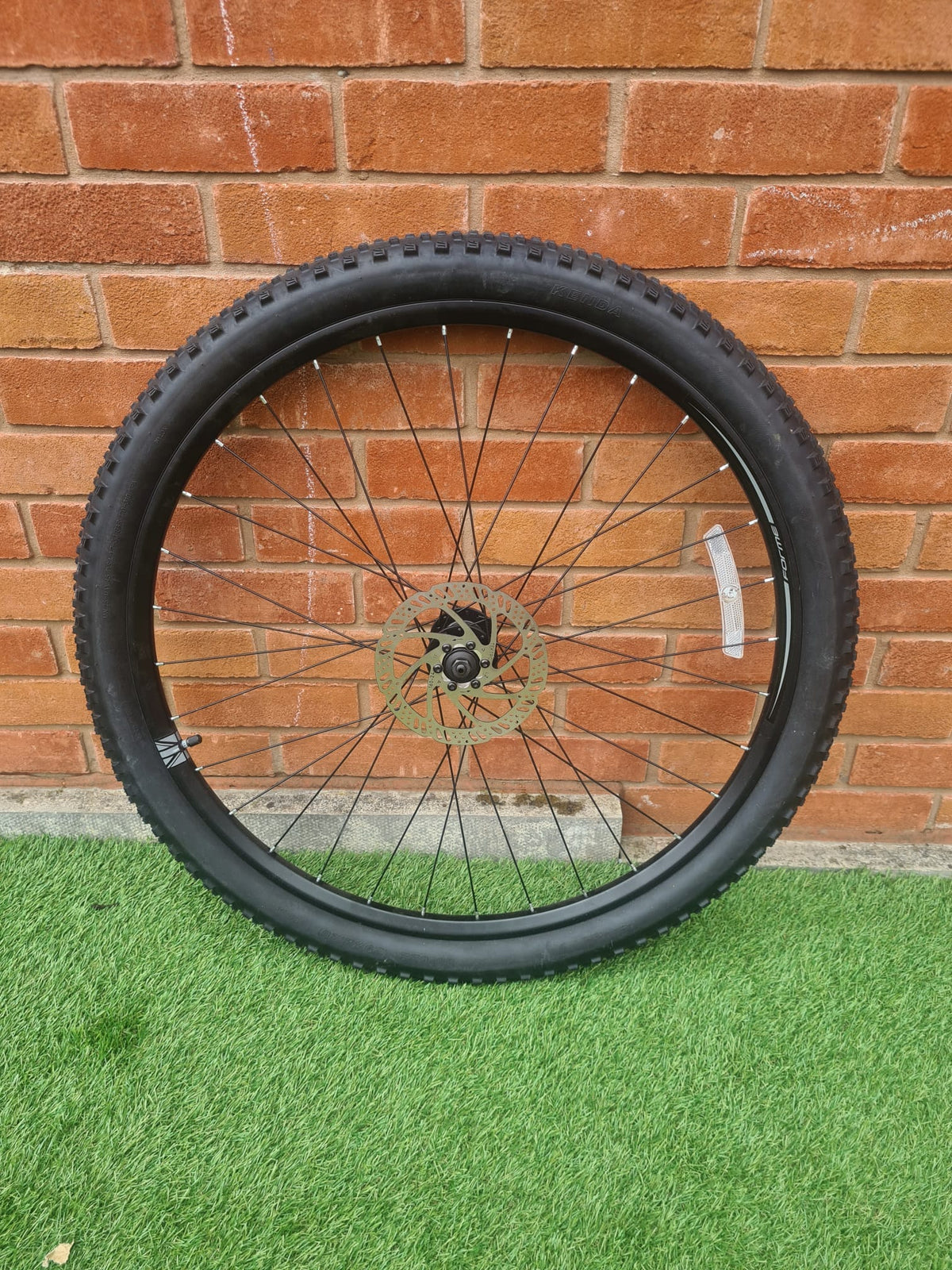 Forme Curbar 2, 29" Front Wheel