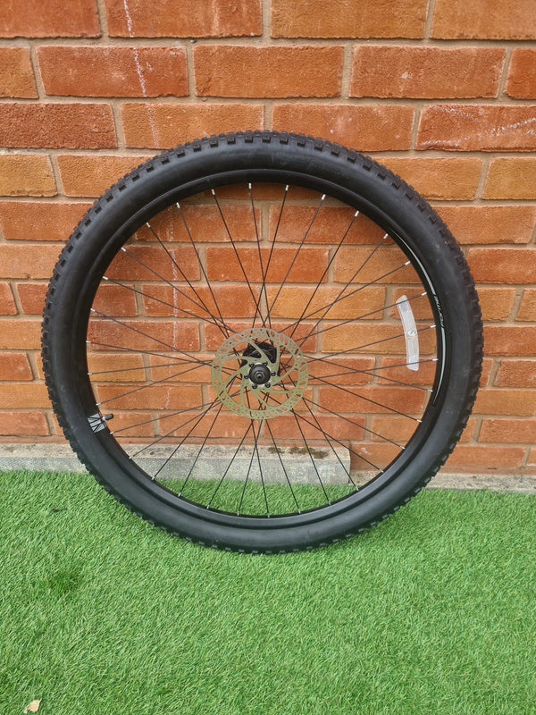Forme Curbar 2, 29" Front Wheel