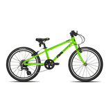 Frog Bikes Hybrid Bikes Green Frog 53
