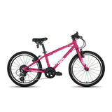 Frog Bikes Hybrid Bikes Pink Frog 53