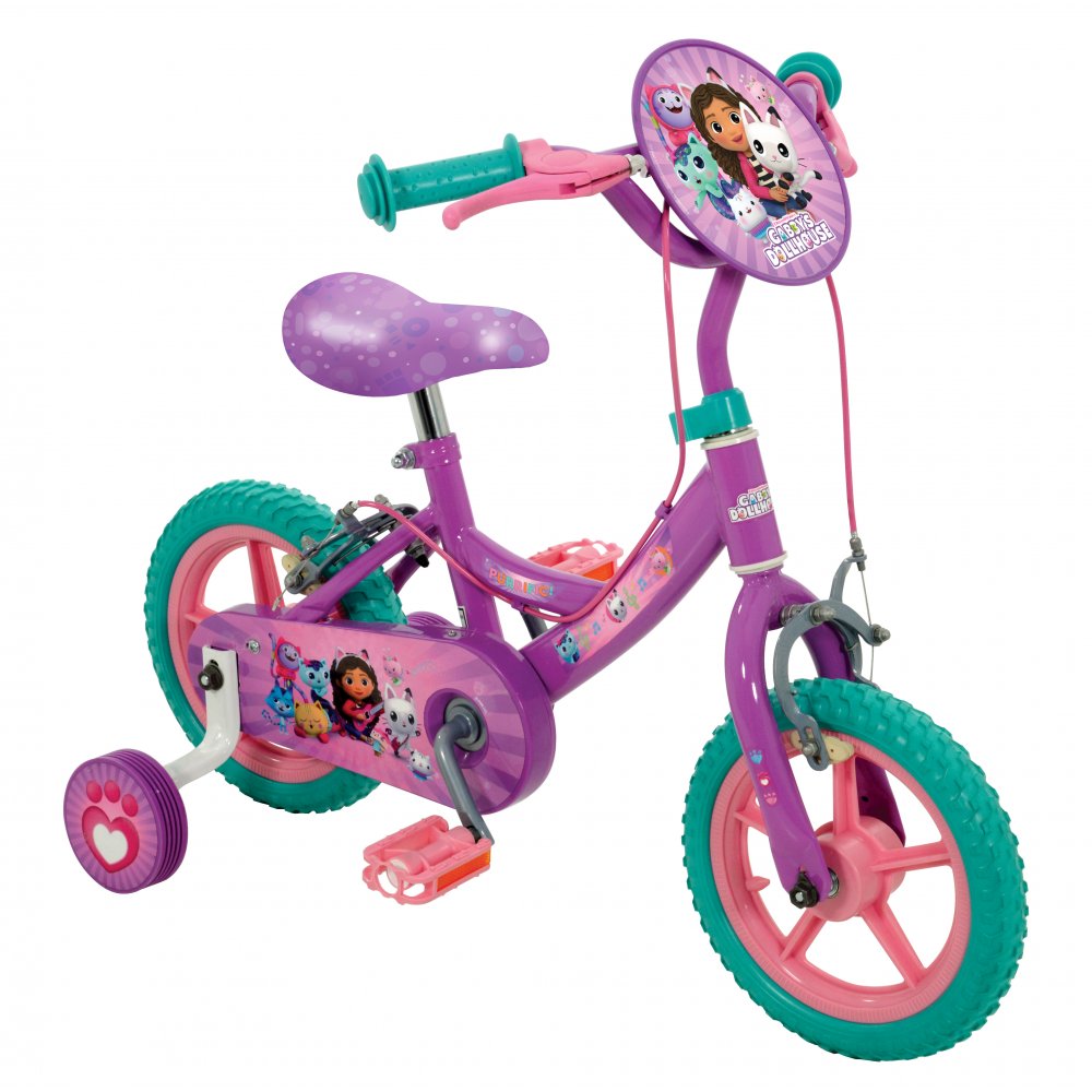 Gabby's Dollhouse My First 12" Bike — view 1