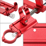 GUB Phone Holder Aluminium Bicycle Phone Holder - GUB G-81