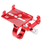 Aluminium Bicycle Phone Holder - GUB G-81, view 3 — view 3