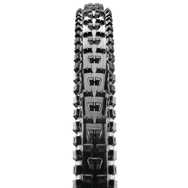 Maxxis High Roller II tread pattern — view 2