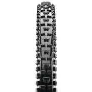 Maxxis High Roller II tread pattern — view 2
