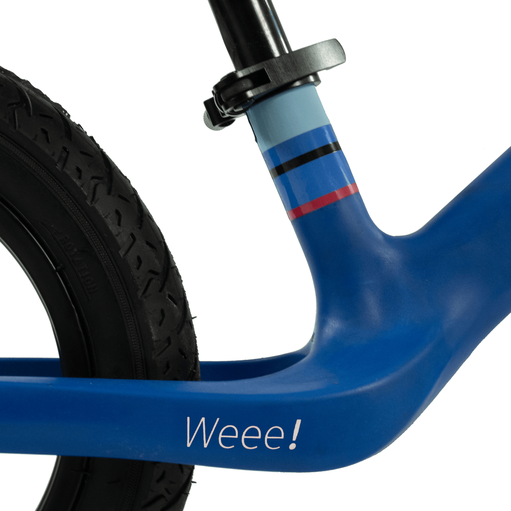 Hoy Balance Bikes Hoy Weee! 12" Balance Bike - Blue