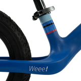 Hoy Balance Bikes Hoy Weee! 12" Balance Bike - Blue