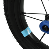 Hoy Balance Bikes Hoy Weee! 12" Balance Bike - Blue