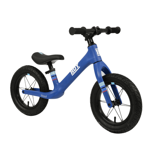 Hoy Balance Bikes Hoy Weee! 12" Balance Bike - Blue