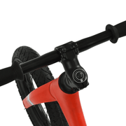 Hoy Weee! 12" Balance Bike, Red, view 6 — view 6