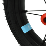 Hoy Balance Bikes Hoy Weee! 12" Balance Bike - Red