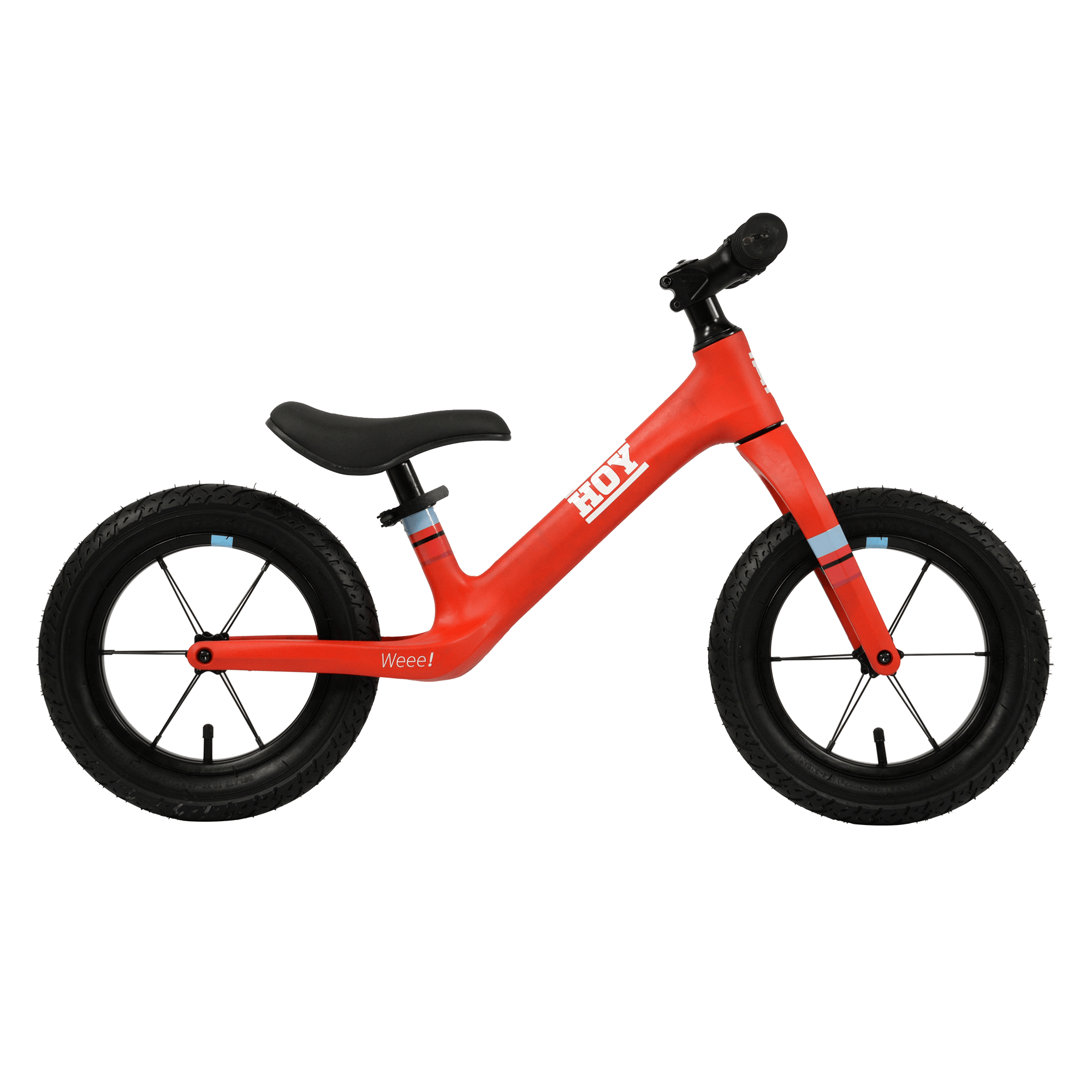 Hoy Balance Bikes Hoy Weee! 12" Balance Bike - Red