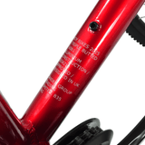 Hoy Kids Mountain Bikes Hoy Pentland 20" Kids Bike - Sprint Red