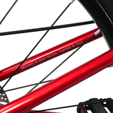 Hoy Kids Mountain Bikes Hoy Pentland 20" Kids Bike - Sprint Red