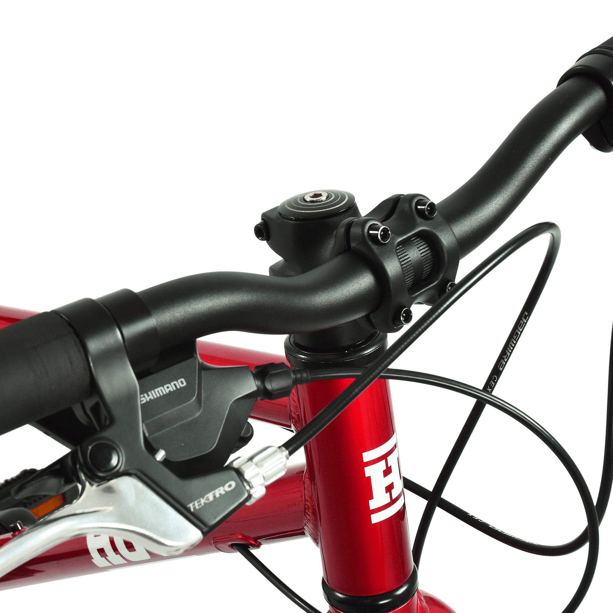 Hoy Kids Mountain Bikes Hoy Pentland 20" Kids Bike - Sprint Red