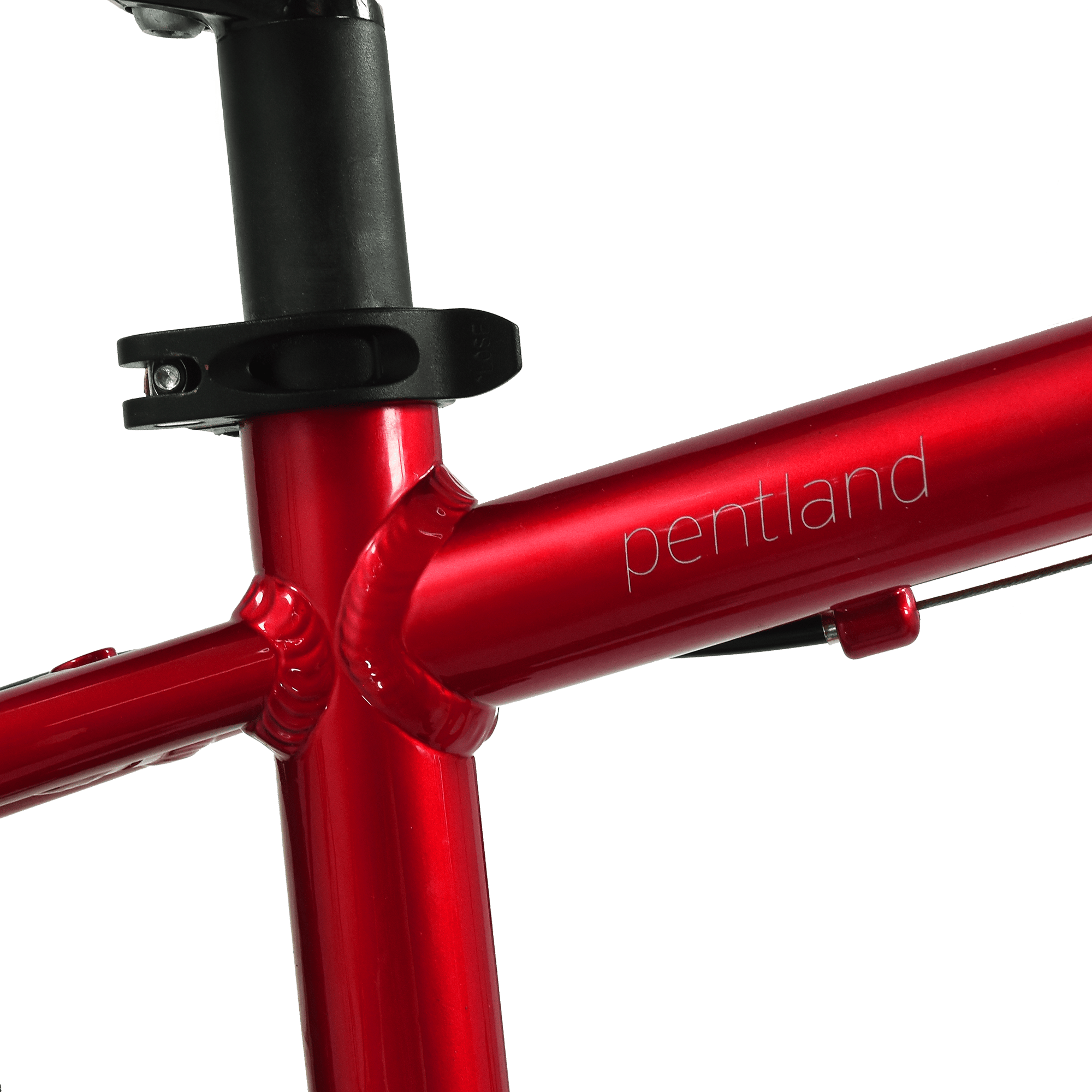Hoy Kids Mountain Bikes Hoy Pentland 20" Kids Bike - Sprint Red