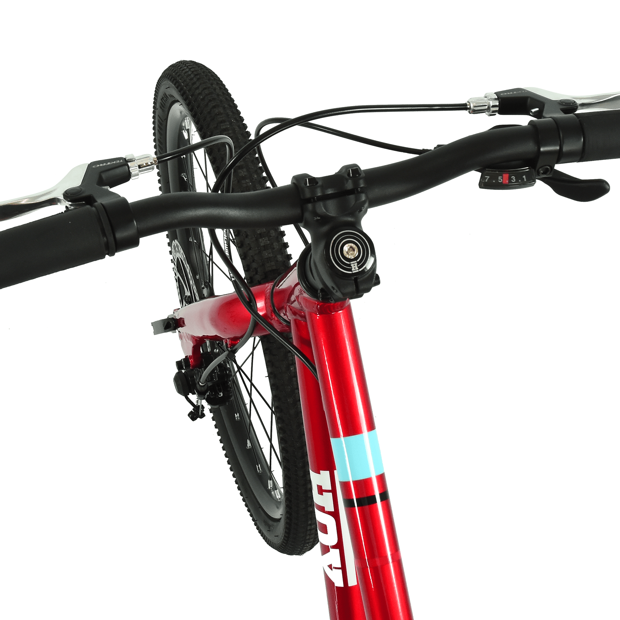 Hoy Kids Mountain Bikes Hoy Pentland 20" Kids Bike - Sprint Red