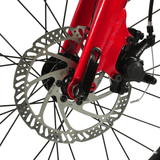 Hoy Kids Mountain Bikes Hoy Pentland 20" Kids Bike - Sprint Red