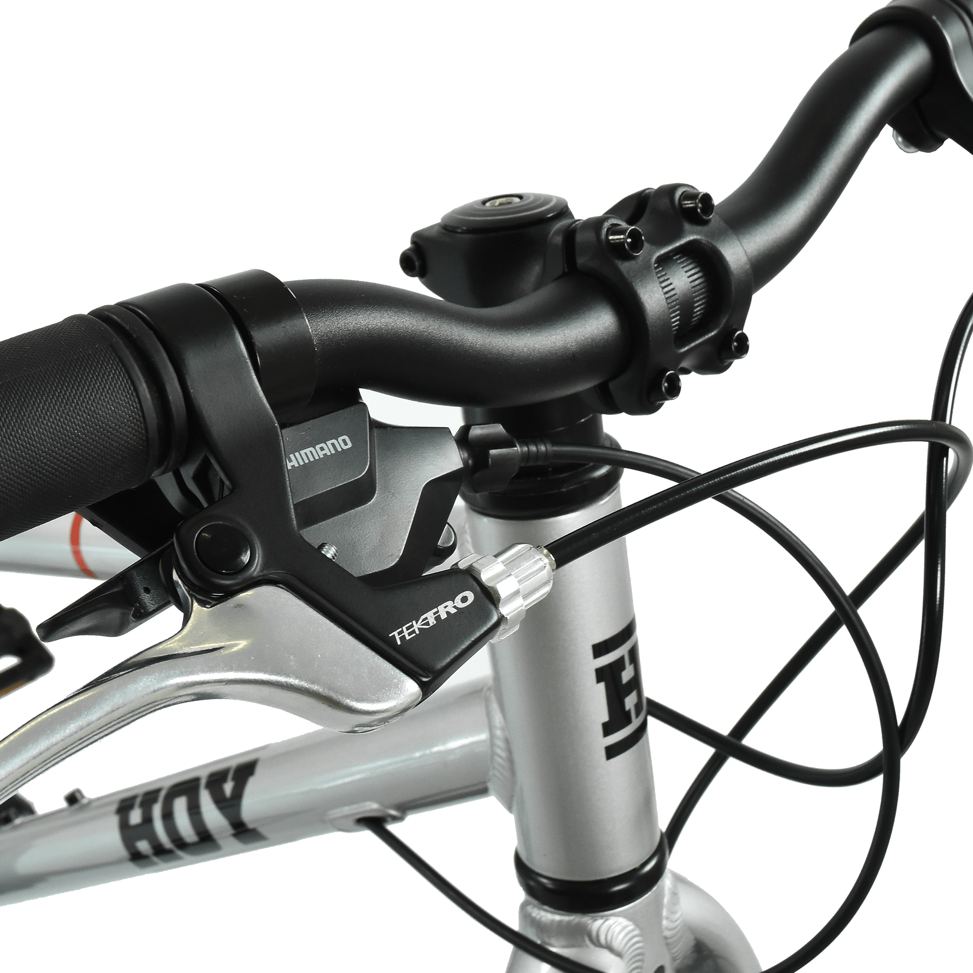 Hoy Kids Mountain Bikes Hoy Pentland 20" Kids Bike - Titanium Silver