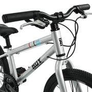 Hoy Pentland 20" Kids Bike, Titanium Silver, view 8 — view 8