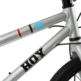 Hoy Kids Mountain Bikes Hoy Pentland 20" Kids Bike - Titanium Silver