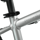 Hoy Kids Mountain Bikes Hoy Pentland 20" Kids Bike - Titanium Silver