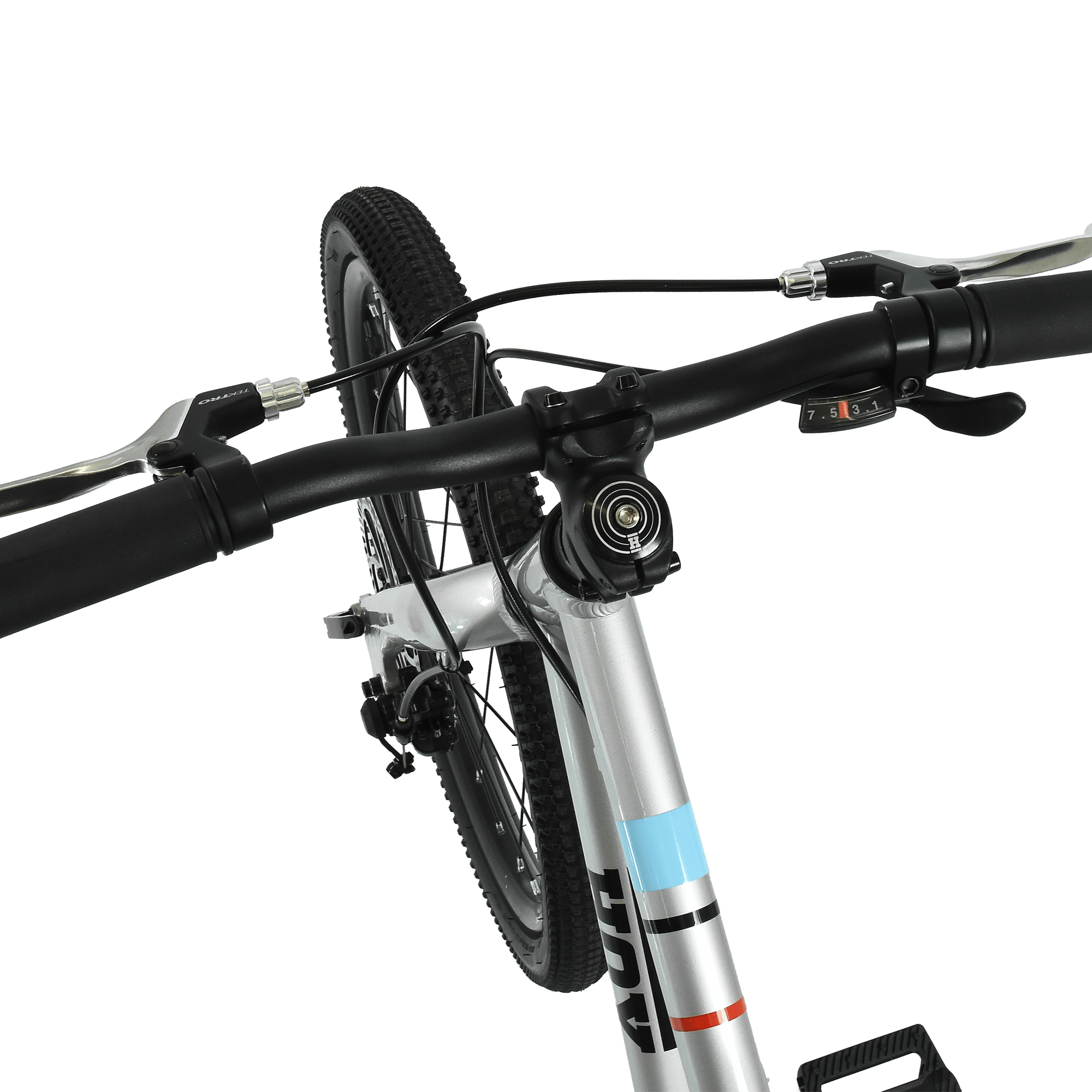 Hoy Kids Mountain Bikes Hoy Pentland 20" Kids Bike - Titanium Silver