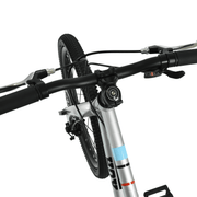 Hoy Pentland 20" Kids Bike, Titanium Silver, view 4 — view 4