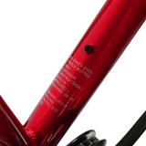 Hoy Kids Mountain Bikes Hoy Pentland 24" Kids Bike - Sprint Red