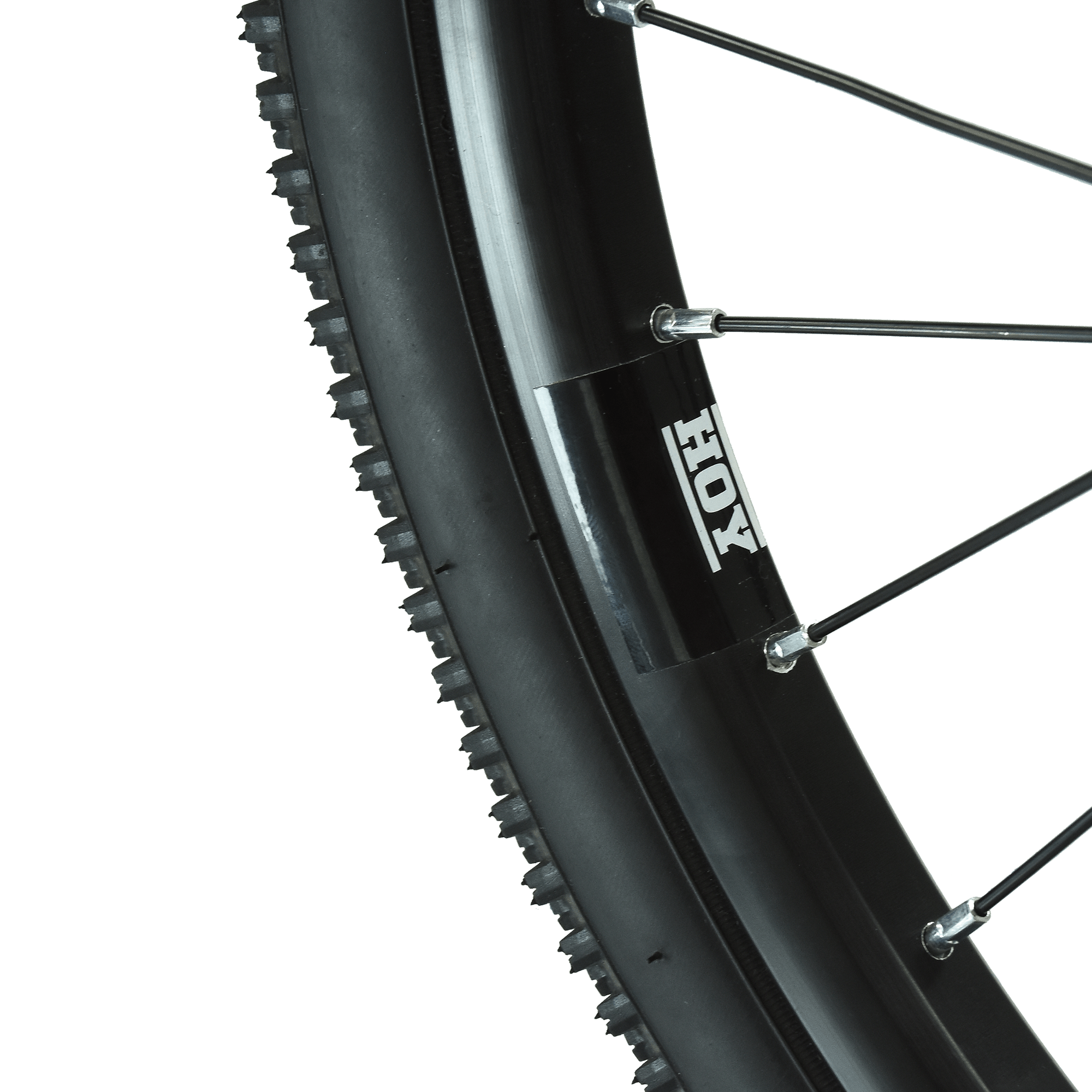 Hoy Kids Mountain Bikes Hoy Pentland 24" Kids Bike - Sprint Red
