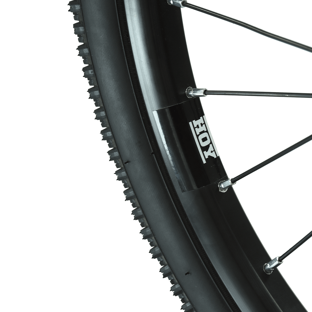 Hoy Pentland 24" Kids Bike, Sprint Red, view 12 — view 12