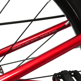 Hoy Kids Mountain Bikes Hoy Pentland 24" Kids Bike - Sprint Red