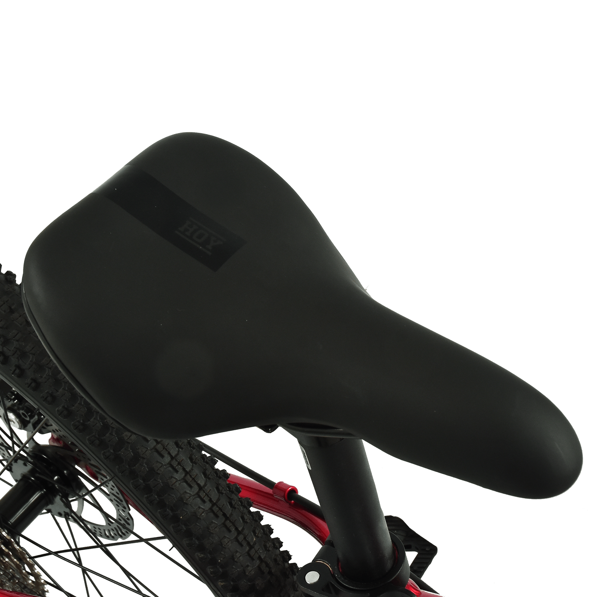 Hoy Kids Mountain Bikes Hoy Pentland 24" Kids Bike - Sprint Red