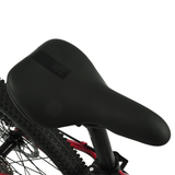 Hoy Kids Mountain Bikes Hoy Pentland 24" Kids Bike - Sprint Red