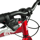 Hoy Kids Mountain Bikes Hoy Pentland 24" Kids Bike - Sprint Red