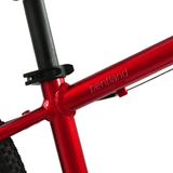 Hoy Kids Mountain Bikes Hoy Pentland 24" Kids Bike - Sprint Red