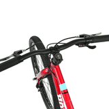 Hoy Kids Mountain Bikes Hoy Pentland 24" Kids Bike - Sprint Red
