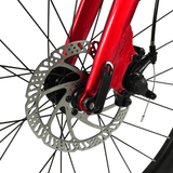 Hoy Kids Mountain Bikes Hoy Pentland 24" Kids Bike - Sprint Red