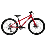 Hoy Kids Mountain Bikes Hoy Pentland 24" Kids Bike - Sprint Red