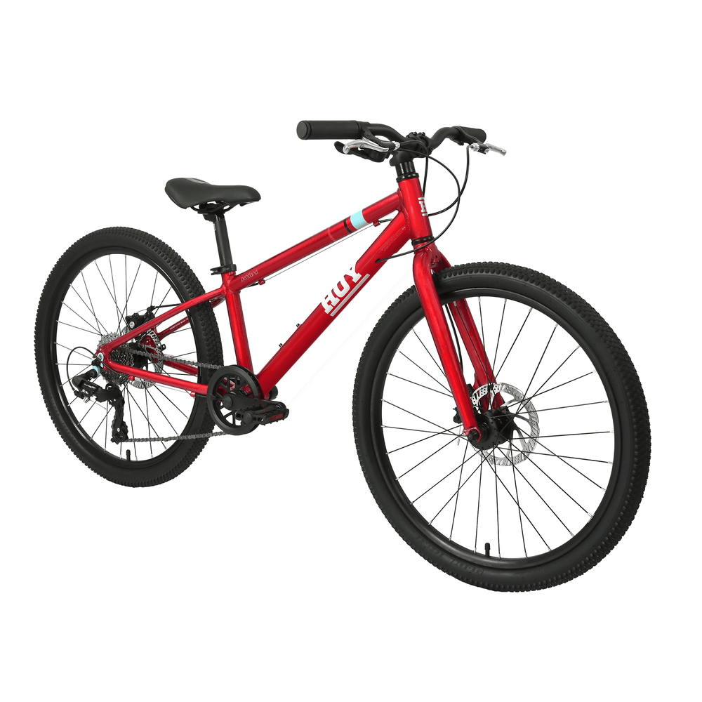 Hoy Pentland 24" Kids Bike, Sprint Red — view 1
