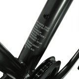 Hoy Kids Mountain Bikes Hoy Pentland 24" Kids Bike - Stealth Black