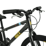 Hoy Pentland 24" Kids Bike, Stealth Black, view 8 — view 8