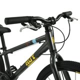 Hoy Kids Mountain Bikes Hoy Pentland 24" Kids Bike - Stealth Black