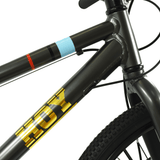 Hoy Kids Mountain Bikes Hoy Pentland 24" Kids Bike - Stealth Black