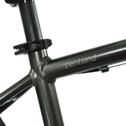 Hoy Pentland 24" Kids Bike, Stealth Black, view 6 — view 6
