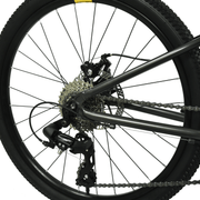 Hoy Pentland 24" Kids Bike, Stealth Black, view 5 — view 5